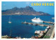 CPSM Capo Verde-S.Vicente-Mindelo-Beau Timbre       L2293 - Cap Vert