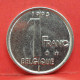 1 Franc 1995 - TTB - Pièce Monnaie Belgique - Article N°1797 - 1 Franc