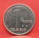 1 Franc 1997 - TTB - Pièce Monnaie Belgique - Article N°1799 - 1 Franc
