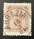 ABBAZIA 1901 (Opatija Kroatien Istrien) Seltener K1 Österreich (Austria  Autriche Croatie Croatia Istria - Gebruikt