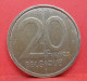 20 Francs 1996 - TB - Pièce Monnaie Belgique - Article N°1851 - 20 Frank