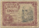 Billet De  UNA PESETA - 1953 - 1-2 Pesetas