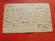 GB - Entier Postal ( Accroc à Droite ) De Stanley Pour La Belgique En 1891 - Réf 1639 - Luftpost & Aerogramme