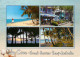 CPSM Palm Cove-Great Barrier Reef-Multivues-Beau Timbre      L2299 - Great Barrier Reef