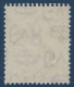 Grande Bretagne N°140e 1 Penny Rouge Vermillon Obliteration Peu Commune TTB - Gebruikt