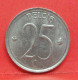25 Centimes 1964 - TTB - Pièce Monnaie Belgie - Article N°1862 - 25 Centimes