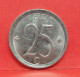 25 Centimes 1965 - TTB - Pièce Monnaie Belgie - Article N°1863 - 25 Cent