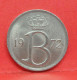25 Centimes 1972 - TTB - Pièce Monnaie Belgie - Article N°1869 - 25 Cents