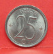 25 Centimes 1974 - TTB - Pièce Monnaie Belgie - Article N°1871 - 25 Cent