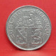 1 Frank 1940 - TTB - Pièce Monnaie Belgie - Article N°1911 - 1 Frank