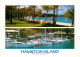 CPSM Hamilton Island-Beau Timbre      L2299 - Autres & Non Classés