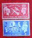 FESTIVAL OF BRITAIN King George VI (Mi 255-256 Yv 260-261) 1951 POSTFRIS MNH ** ENGLAND GRANDE-BRETAGNE GB GREAT BRITAIN - Unused Stamps