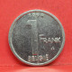 1 Frank 1994 - TTB - Pièce Monnaie Belgie - Article N°1968 - 1 Frank