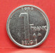 1 Frank 1996 - TTB - Pièce Monnaie Belgie - Article N°1970 - 1 Franc