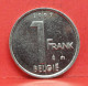 1 Frank 1997 - TTB - Pièce Monnaie Belgie - Article N°1971 - 1 Franc