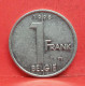 1 Frank 1998 - SUP - Pièce Monnaie Belgie - Article N°1974 - 1 Franc