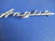 Insigne Automobile D'époque/ Vintage English FORD ANGLIA/ 105E/ Fray /Vers1959-1968     AC191 - KFZ