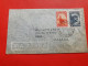 Argentine - Enveloppe  De Buenos Aires Pour Paris En 1949 - Réf 1726 - Storia Postale