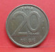 20 Frank 1994 - TB - Pièce Monnaie Belgie - Article N°2020 - 20 Frank