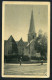 Voorburg , Ned. Herv. Kerk ( 1955 )  -  Used   - 2 Scans For Condition.(Originalscan !!) - Voorburg