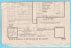 Lettre De Voiture  SNCB Obl NORD BELGE LUSTIN  + DORINNE-DURNAL  1929  - Documenten & Fragmenten