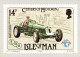 2122/ 2x Isle Of Man, Century Of Motoring, ERA, Rolls Royce 1985 - Ile De Man