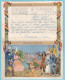 Télégramme De Philantropie  A.BASTIEN Scout, Ange Mariage, Tambour Obl BRAINE L'ALLEUD EIGEN BRAKEL 23 IX 1930  - Telegrammi