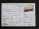 GRECE GREECE HELLAS GRIECHENLAND AVEC YT 2572 TRIREME GALERE DE COMBAT - CRETE CHANIA - Cartas & Documentos