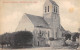 Bouray          91           L''Eglise.       Échafaudage     (voir Scan) - Other & Unclassified