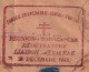 Delcampe - LETTRE. REUNION. 19 12 43. ST ANDRE. FORCES FRANCAISES COMBATTANTES. FRANCE LIBRE. POUR MAROC PAR ST DENIS, FEZ. CENSURE - Briefe U. Dokumente