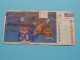 50 Tolarjev ( GE968665 ) Banka Slovenije - 1992( For Grade See SCAN ) Circulated ! - Slovénie