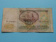 50 Rubles ( Roebel ) CCCP ( BH3747859 ) 1961 ( For Grade See SCAN ) Circulated ! - Rusia