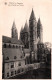 Tournai - La Cathédrale Vue Du Marché Aux Poteries - Tournai