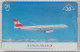 AUSTRIA 1997 PLANE AVIATION AUSTRIAN AIRLINES AIRBUS A 340-300 - Aerei