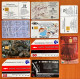 10 Different Phonecards For Collection - Operadores De Telecom