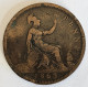 GREAT  BRITAIN- ONE PENNY 1863. - D. 1 Penny