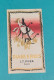 LT PIVER PARIS DIABLERIES Carte Parfumée - Anciennes (jusque 1960)
