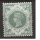 1887 MH Great Britain Mi 97 - Unused Stamps