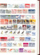 23-0611 Sam Collection Environs 230 Timbres Norvege Sans Album - Colecciones