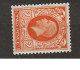 1934 MH Great Britain Mi 178Y Sideways Wmk - Nuovi