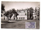 VILLEFRANCHE SUR SAONE --1955-- La Sous-Préfecture Et L'Hôtel De Ville  ........timbre.....cachet...griffes - Villefranche-sur-Saone
