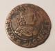 Double Tournois Ardennes (Charles II De Gonzague) 1640 (Charleville) - Ardennes