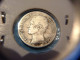 België Leopold I  20 Cent 1852 L.W. Zilver. (Morin 58) - 20 Cent