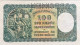 Slovakia 100 Korun, P-10s (07.10.1940) - UNC - SPECIMEN - Slowakije