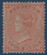 Grande Bretagne N°24* 4 Pence Rouge Orange (PL4_KQ/QK) Tres Frais & TTB - Ongebruikt