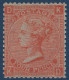 Grande Bretagne N°32* 4 Pence Rouge Orange (PL9_DK/KD) Tres Frais & TTB - Unused Stamps