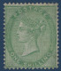 Grande Bretagne N°20* 1 Shilling Vert Tres Frais Rare En Neuf & TTB - Neufs