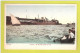 HUELVA EL MUELLE DESDE ELMAR Tarjeta Postal Retro Indiviso DOS SIMPLE NON CIRCULADA Unused Pre-cursor Unused Spain - Huelva