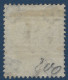 Grande Bretagne N°23 9 Pence Jaune Bistre Oblitéré GC 131 D'EDIMBURGH / ECOSSE SUPERBE - Unused Stamps