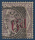 Grande Bretagne N°75 6d/6P Violet (PL18_KC/CK) Oblitéré Dateur De JERSEY Rare & TTB - Oblitérés